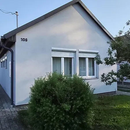 House Villa Balatonfenyves