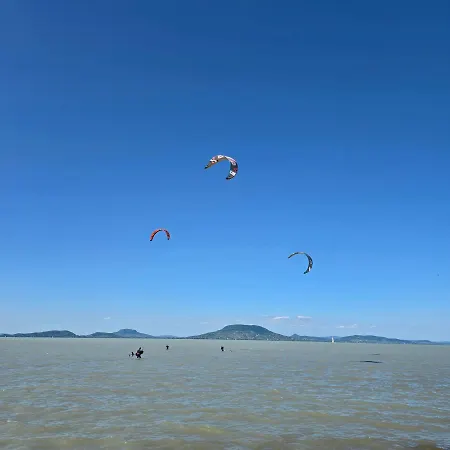 Villa House Balatonfenyves