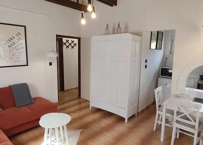 House Villa Balatonfenyves