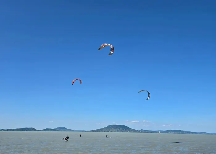 Villa House Balatonfenyves